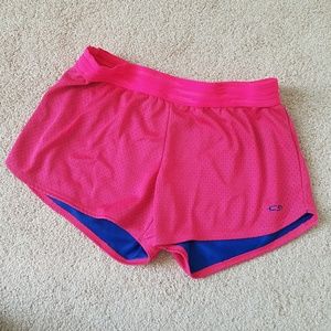 CHAMPION mesh shorts